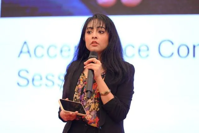 Leading an awareness session