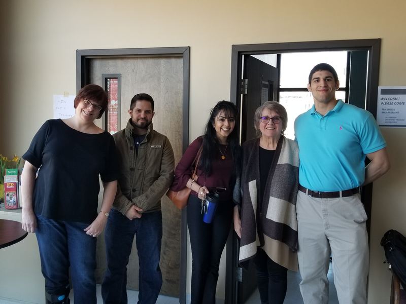 Our team and partners